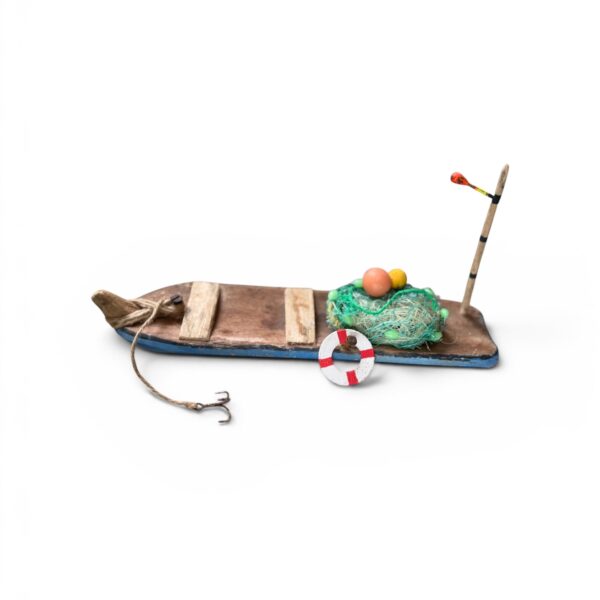 The Lifebuoy Voyager